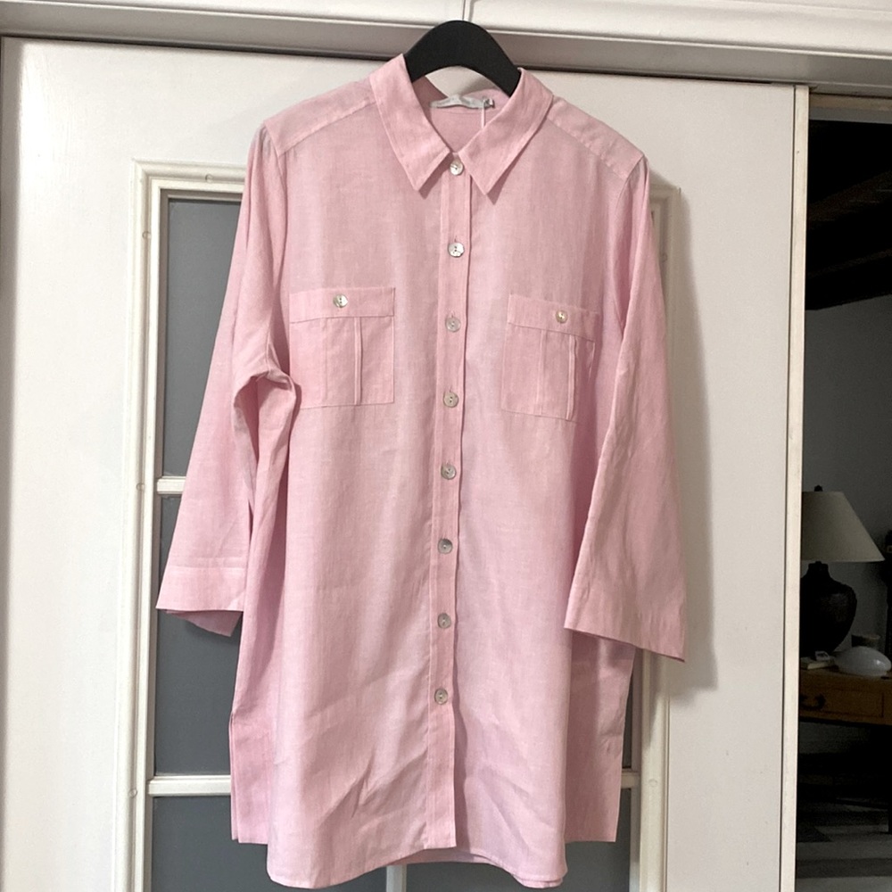 ANNE FONTAINE ( AIMANE)BLOUSE